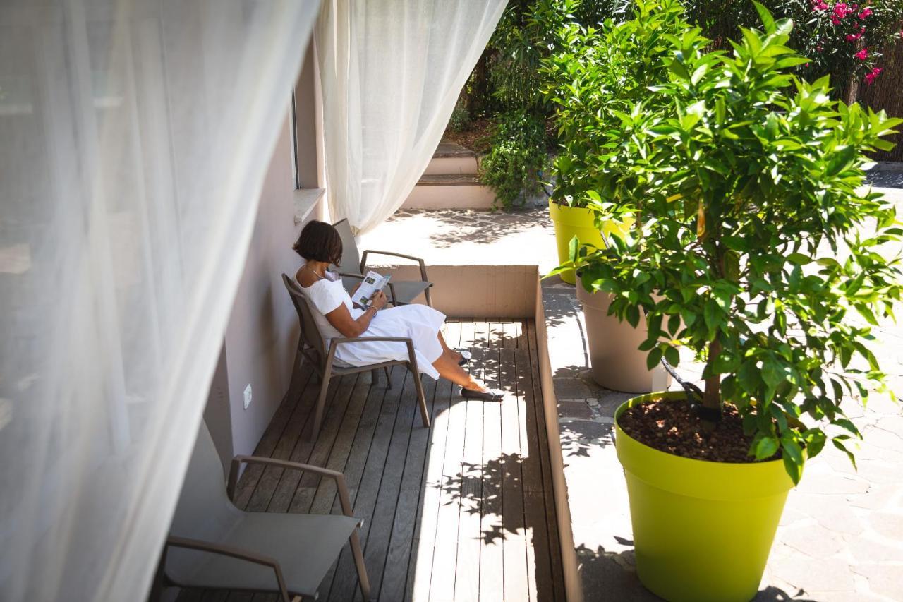 Villa Fiore Torbole Sul Garda Ngoại thất bức ảnh
