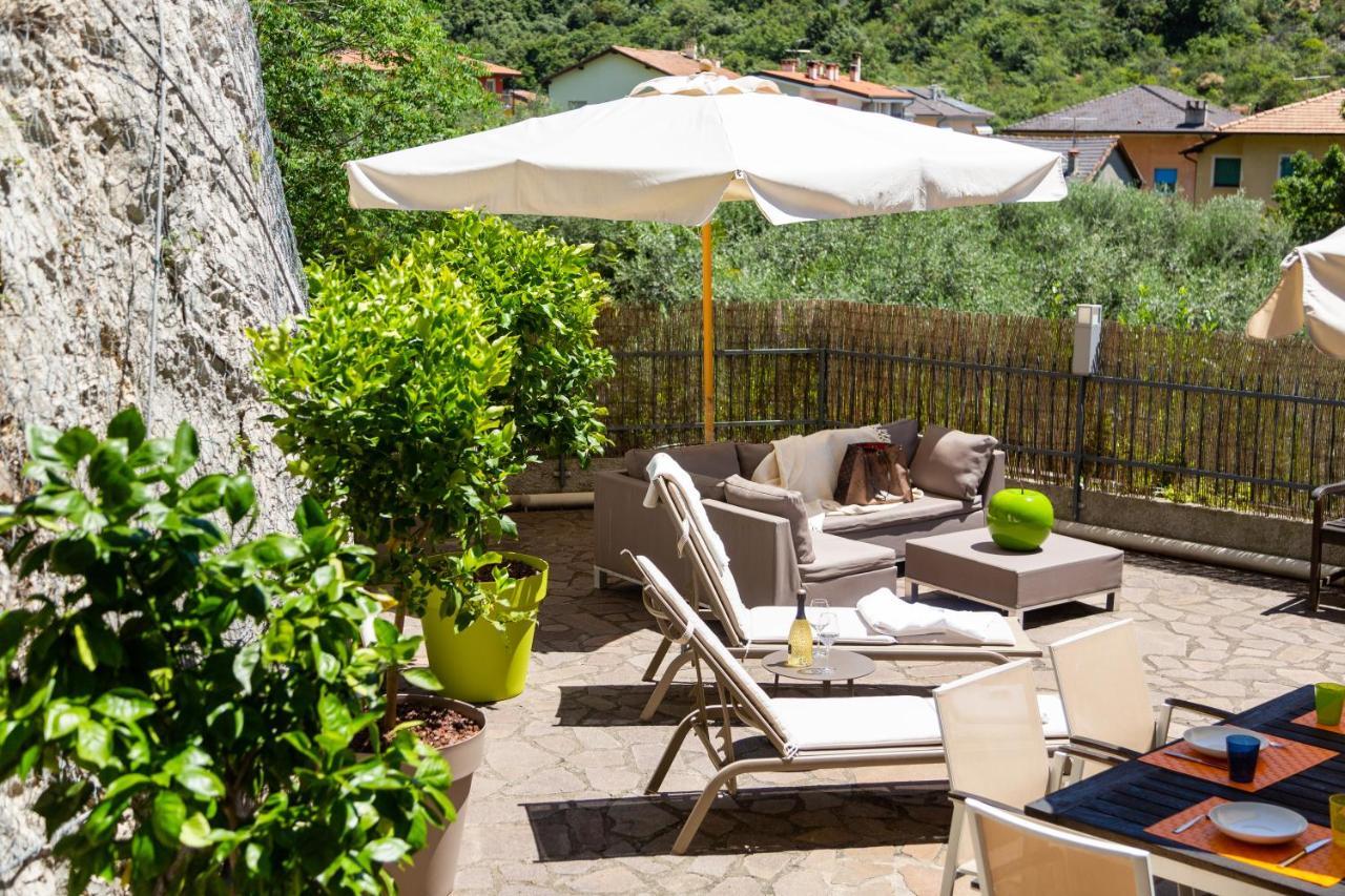 Villa Fiore Torbole Sul Garda Ngoại thất bức ảnh