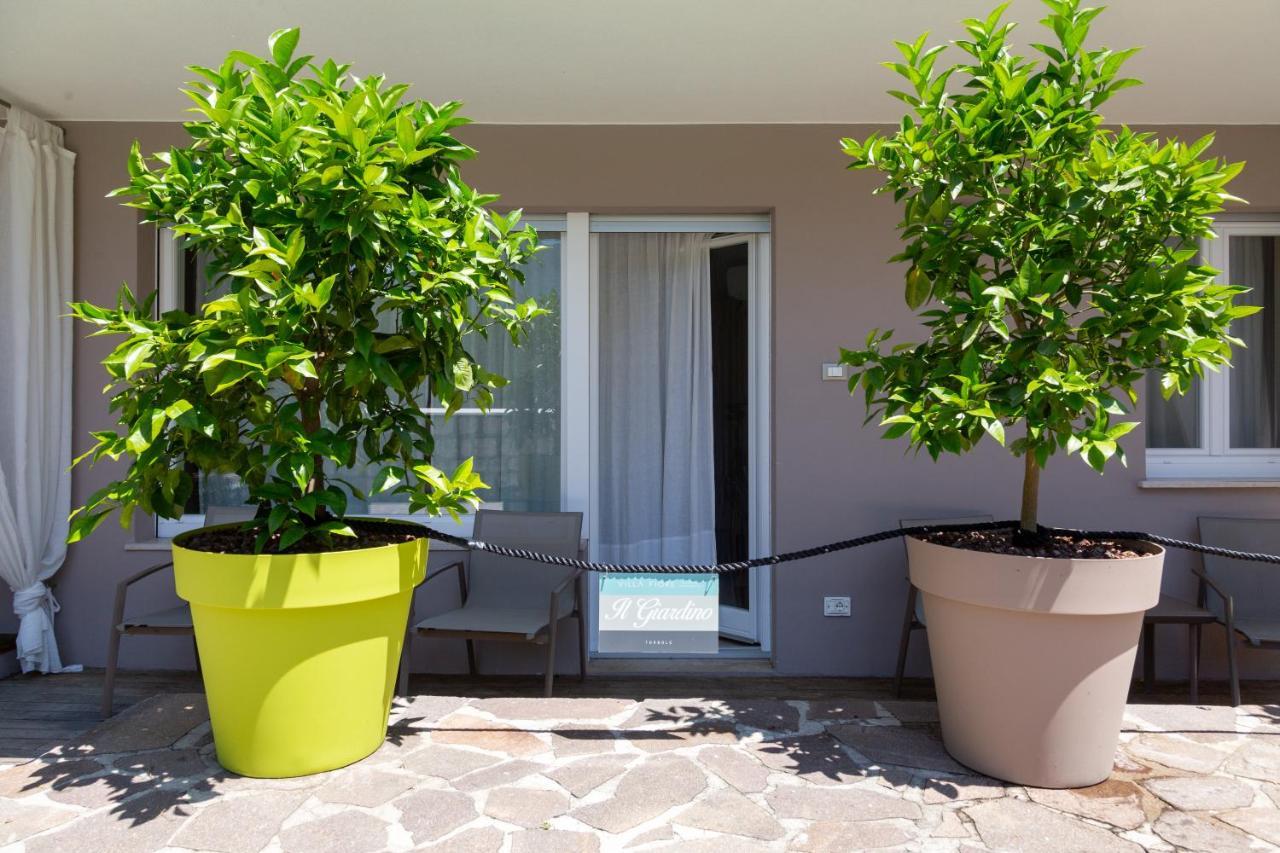 Villa Fiore Torbole Sul Garda Ngoại thất bức ảnh
