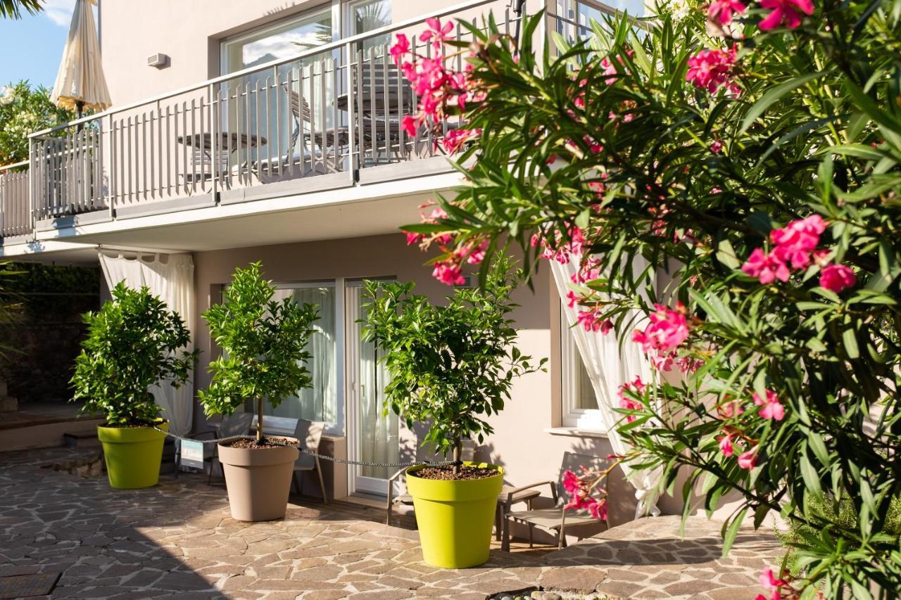 Villa Fiore Torbole Sul Garda Ngoại thất bức ảnh