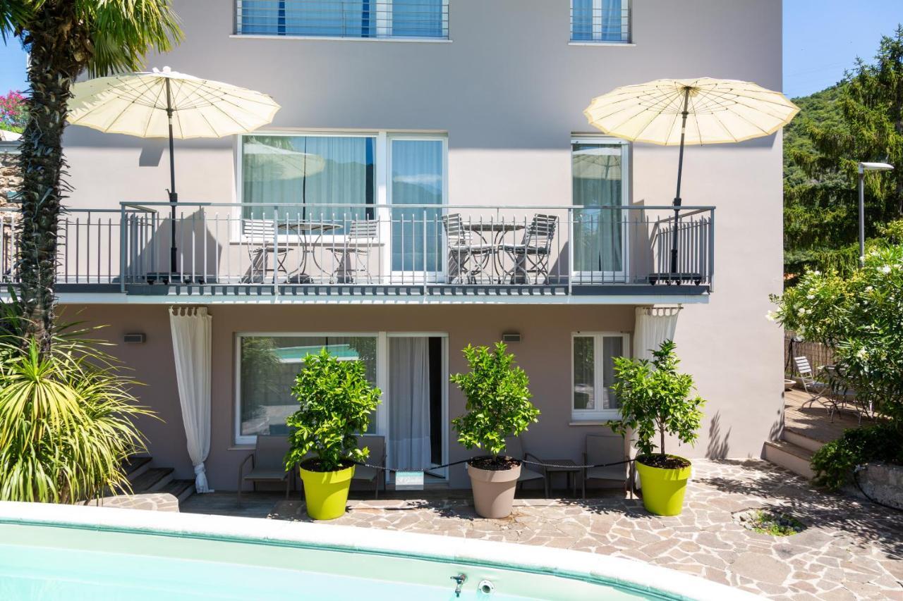 Villa Fiore Torbole Sul Garda Ngoại thất bức ảnh