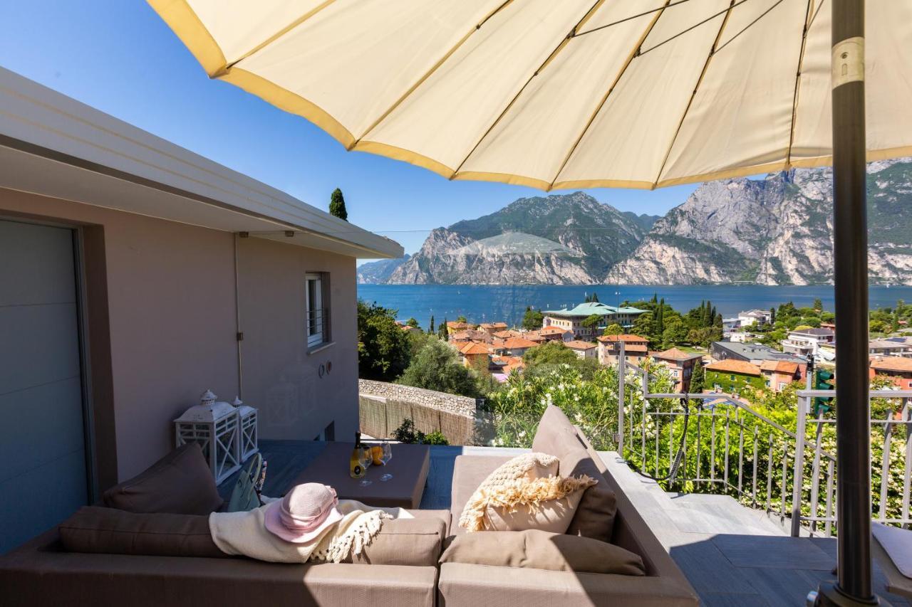 Villa Fiore Torbole Sul Garda Ngoại thất bức ảnh