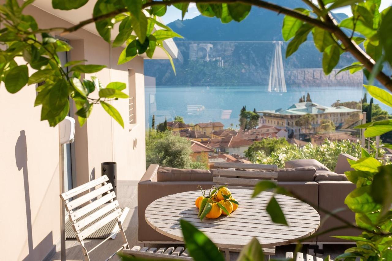 Villa Fiore Torbole Sul Garda Ngoại thất bức ảnh
