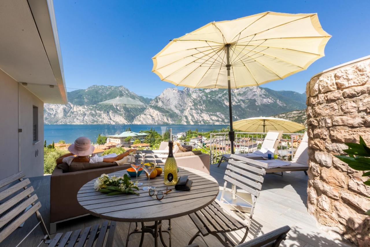 Villa Fiore Torbole Sul Garda Ngoại thất bức ảnh