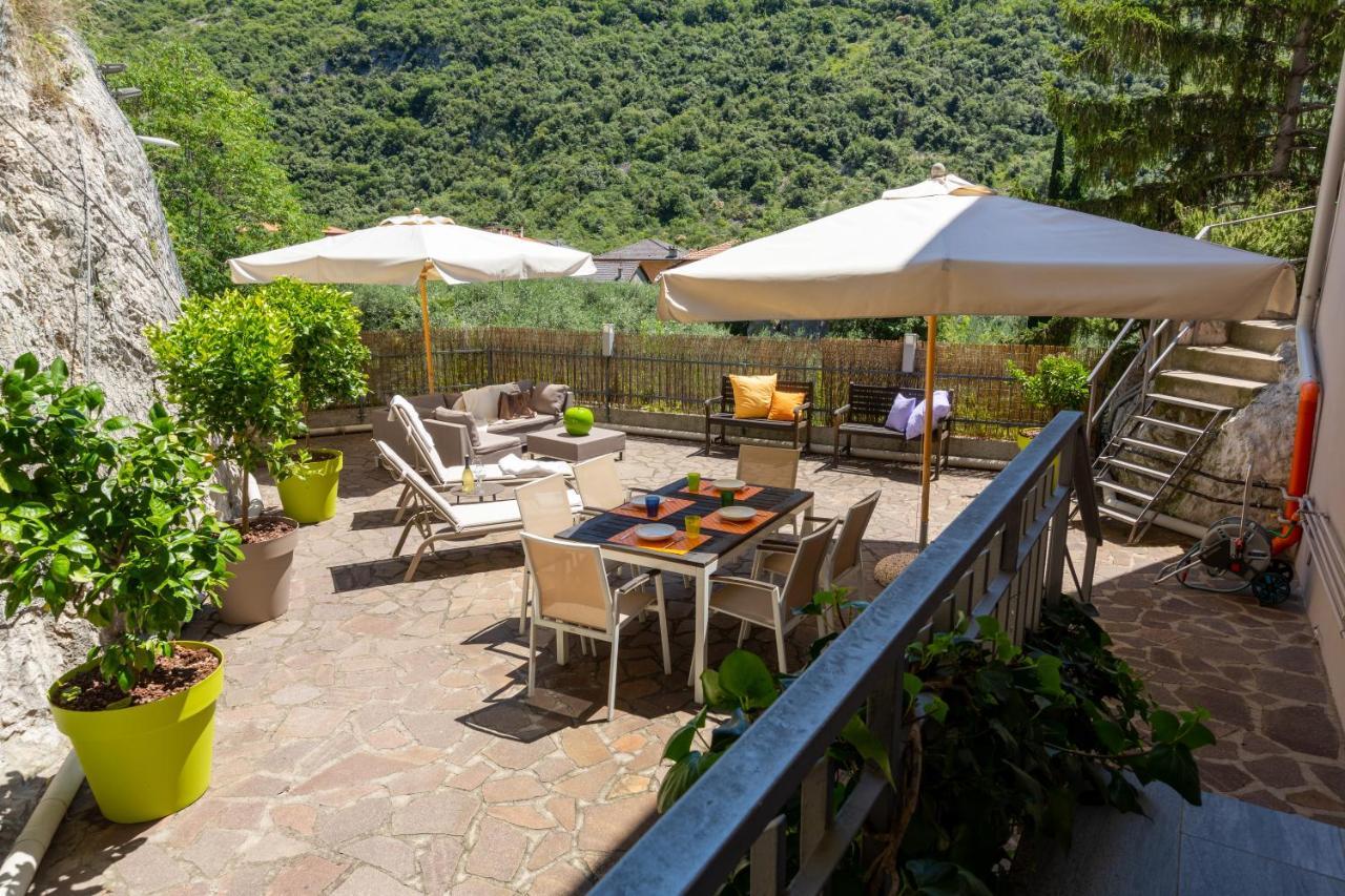 Villa Fiore Torbole Sul Garda Ngoại thất bức ảnh